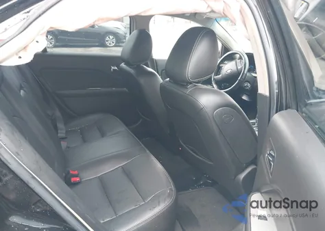 2010 Ford Fusion Sel из США, поврежденный, VIN 3FAHP0JA3AR375524